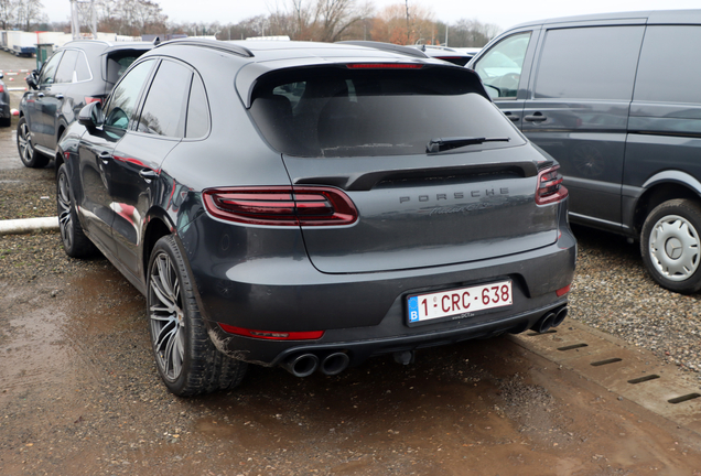 Porsche 95B Macan GTS MkI