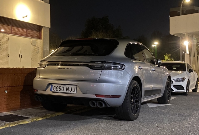 Porsche 95B Macan GTS MkII
