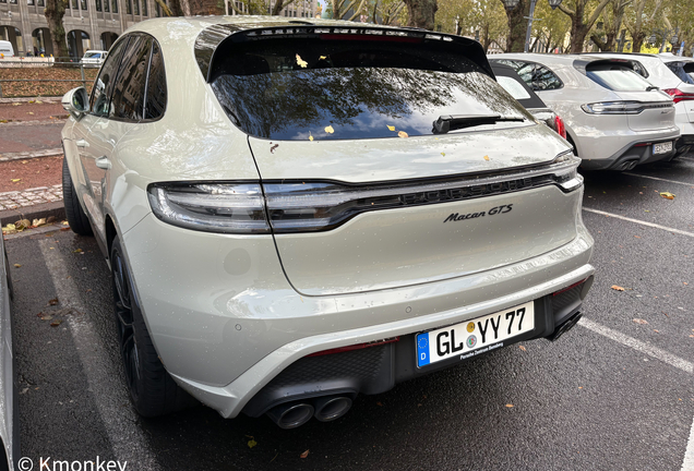 Porsche 95B Macan GTS MkIII