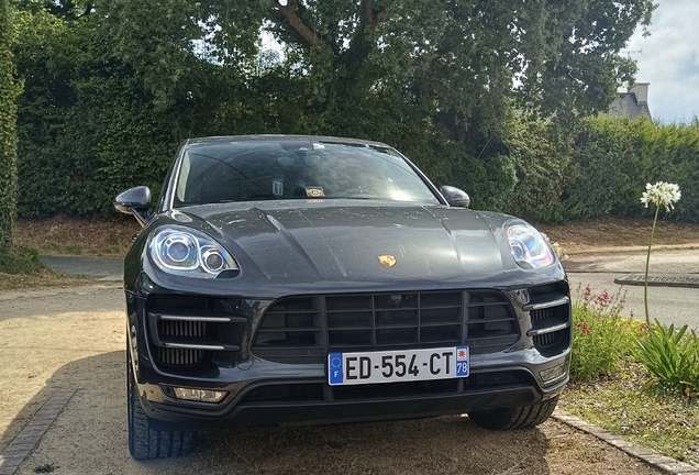 Porsche 95B Macan Turbo MkI