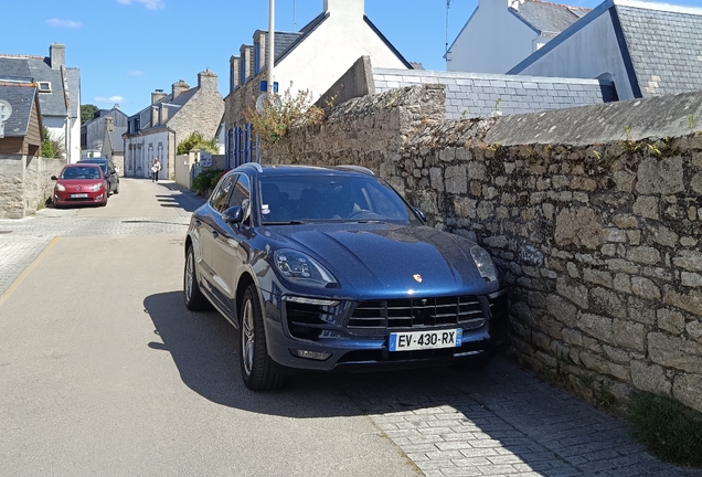 Porsche 95B Macan Turbo MkI