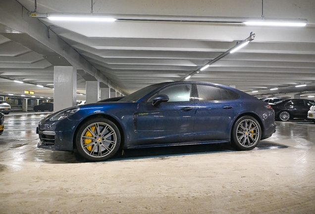 Porsche 971 Panamera Turbo S E-Hybrid MkI
