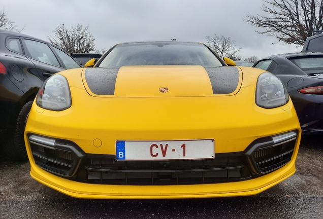 Porsche 971 Panamera Turbo S E-Hybrid MkI