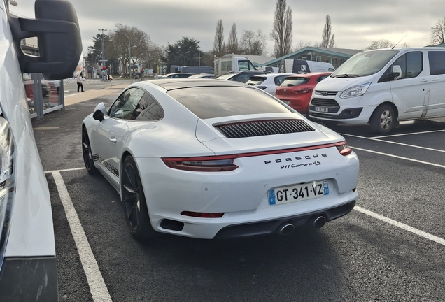 Porsche 991 Carrera 4S MkII