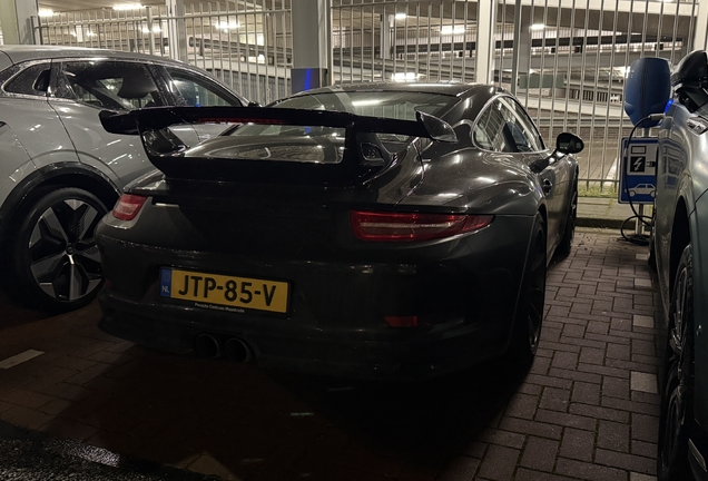 Porsche 991 GT3 MkI