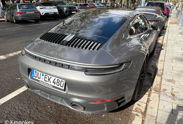 Porsche 992 Carrera GTS MkI