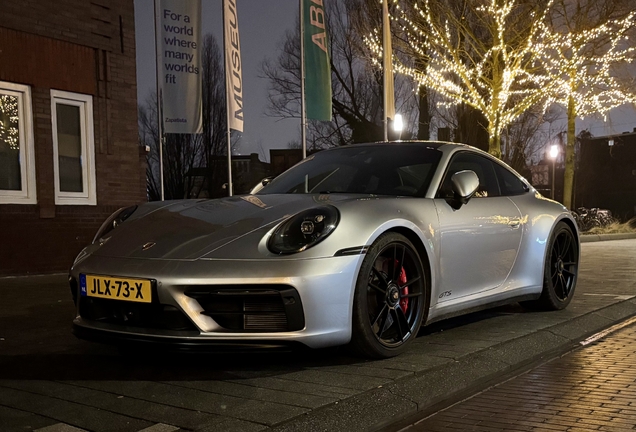 Porsche 992 Carrera GTS MkI