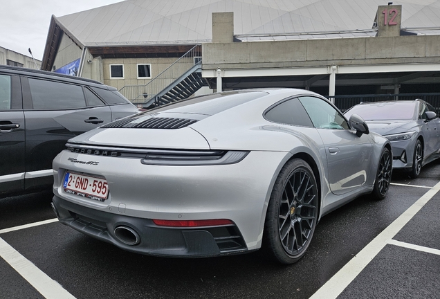 Porsche 992 Carrera GTS MkI