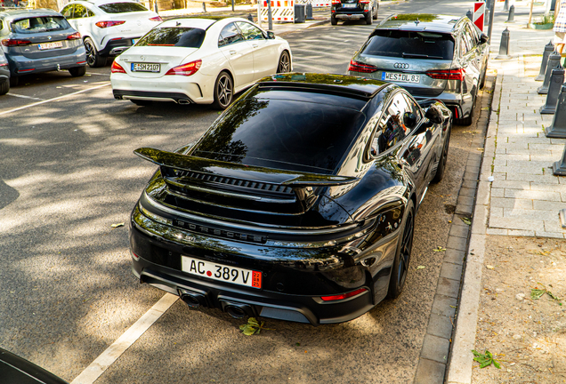 Porsche 992 Carrera GTS MkII