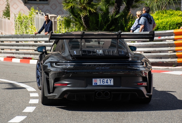 Porsche 992 GT3 RS MkI Weissach Package