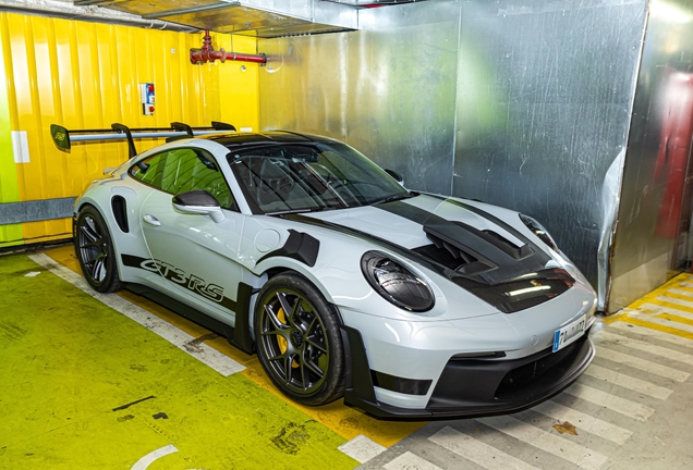 Porsche 992 GT3 RS MkI Weissach Package