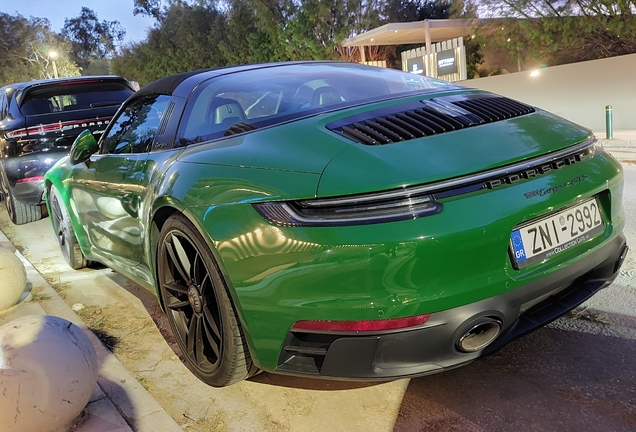 Porsche 992 Targa 4 GTS MkI