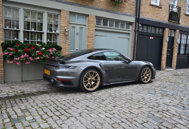 Porsche 992 Turbo S MkI