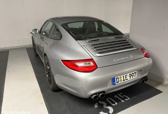 Porsche 997 Carrera S MkII
