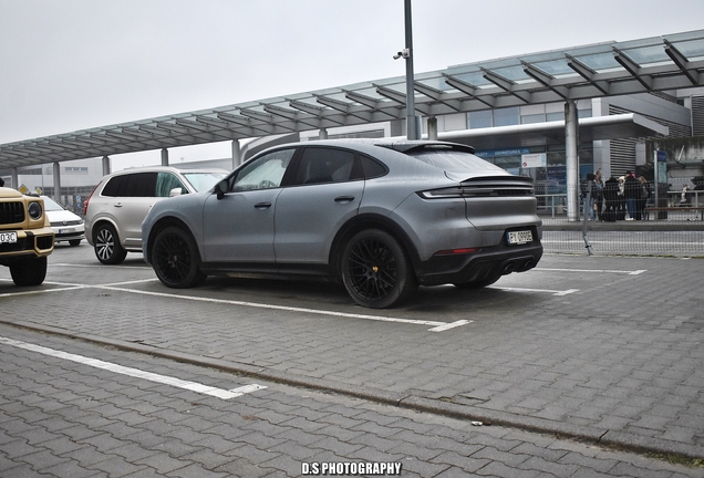 Porsche Cayenne Coupé GTS MkII