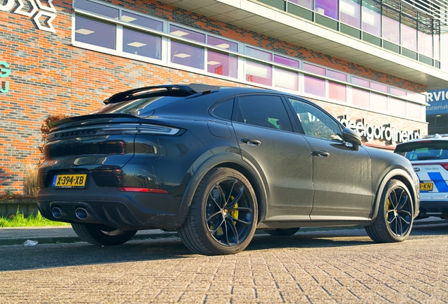 Porsche Cayenne Coupé Turbo E-Hybrid