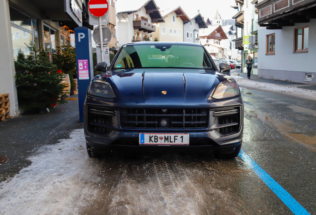 Porsche Cayenne Coupé Turbo E-Hybrid