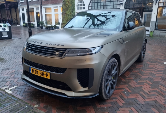 Range Rover Sport SV 2024 Edition One