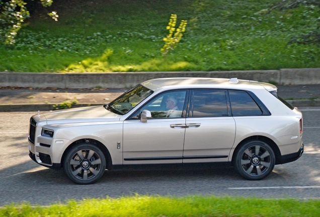 Rolls-Royce Cullinan