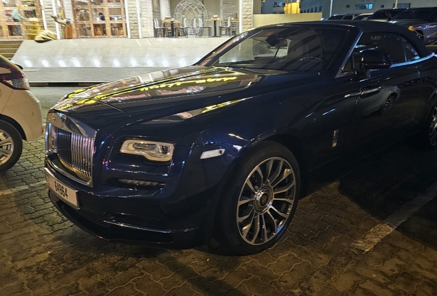 Rolls-Royce Dawn