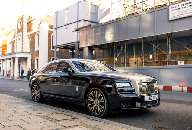 Rolls-Royce Ghost Series II