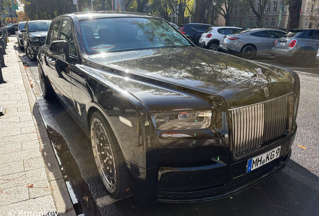 Rolls-Royce Phantom VIII Series II