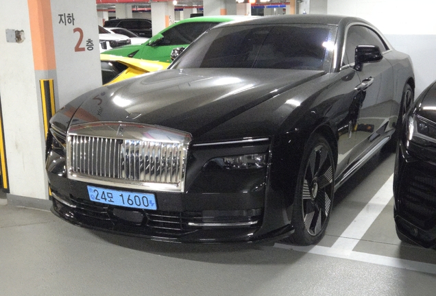 Rolls-Royce Spectre