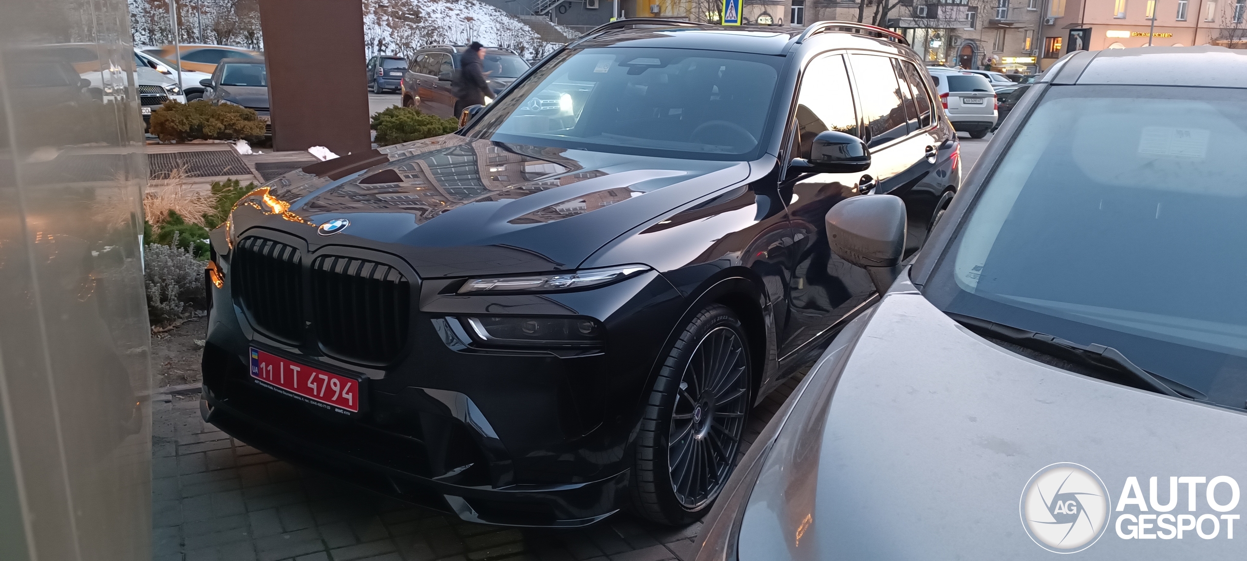 Alpina XB7 BiTurbo 2023