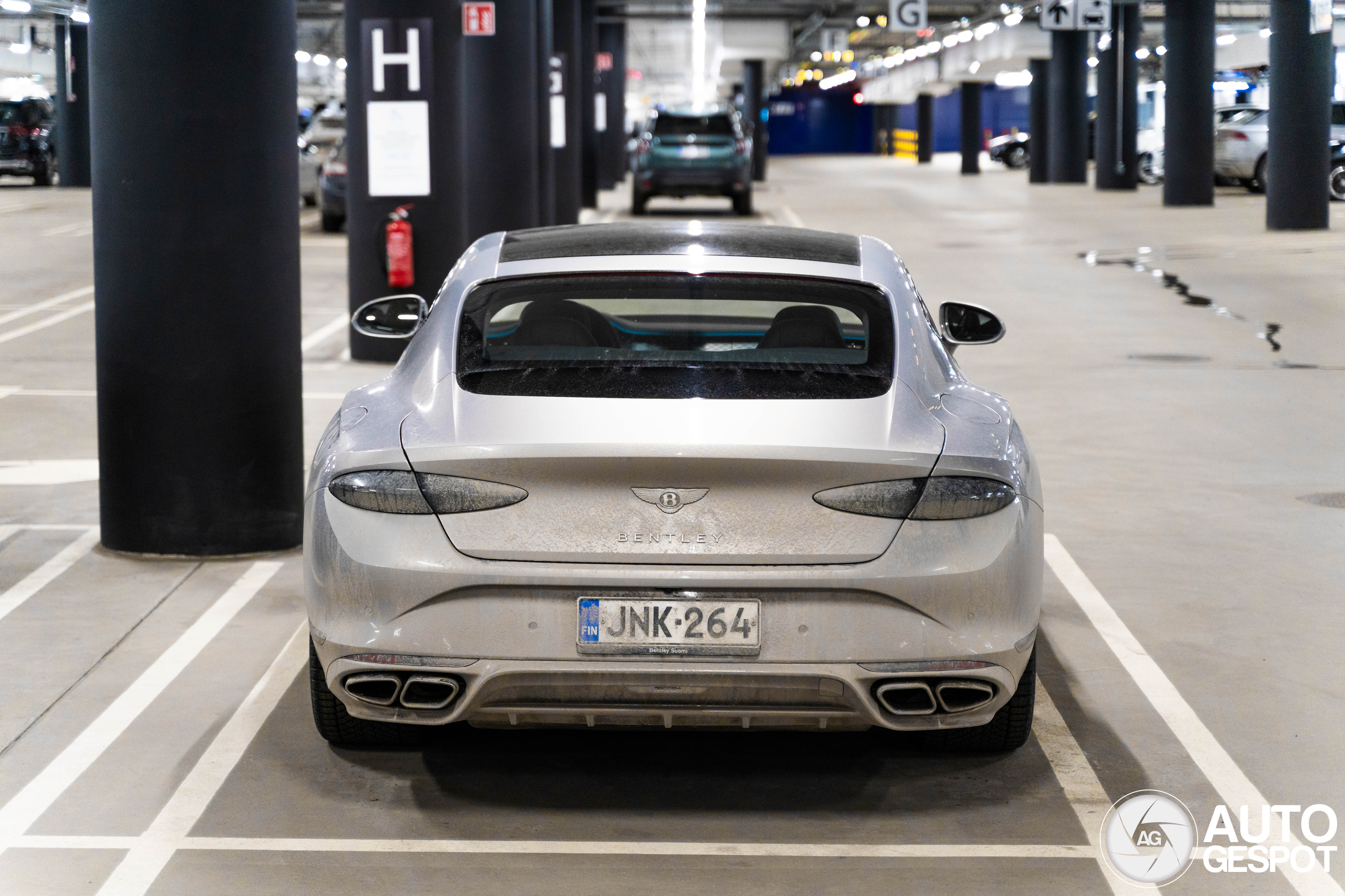 Bentley Continental GT Speed 2025 First Edition