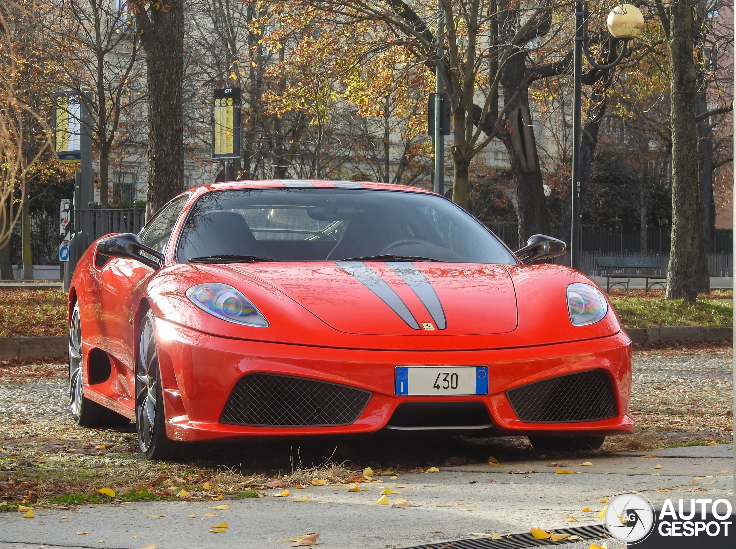 Ferrari 430 Scuderia