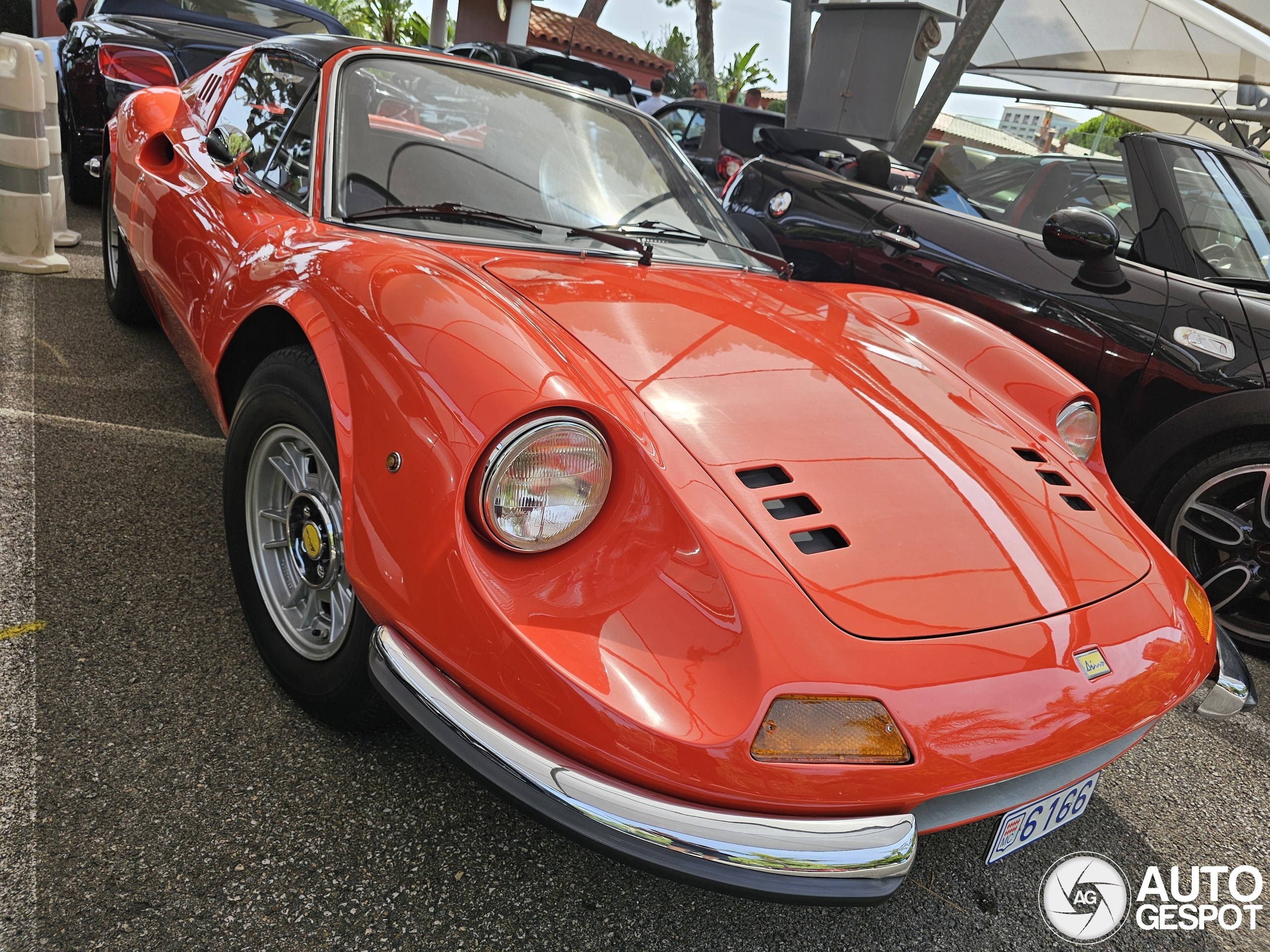 Ferrari Dino 246 GTS
