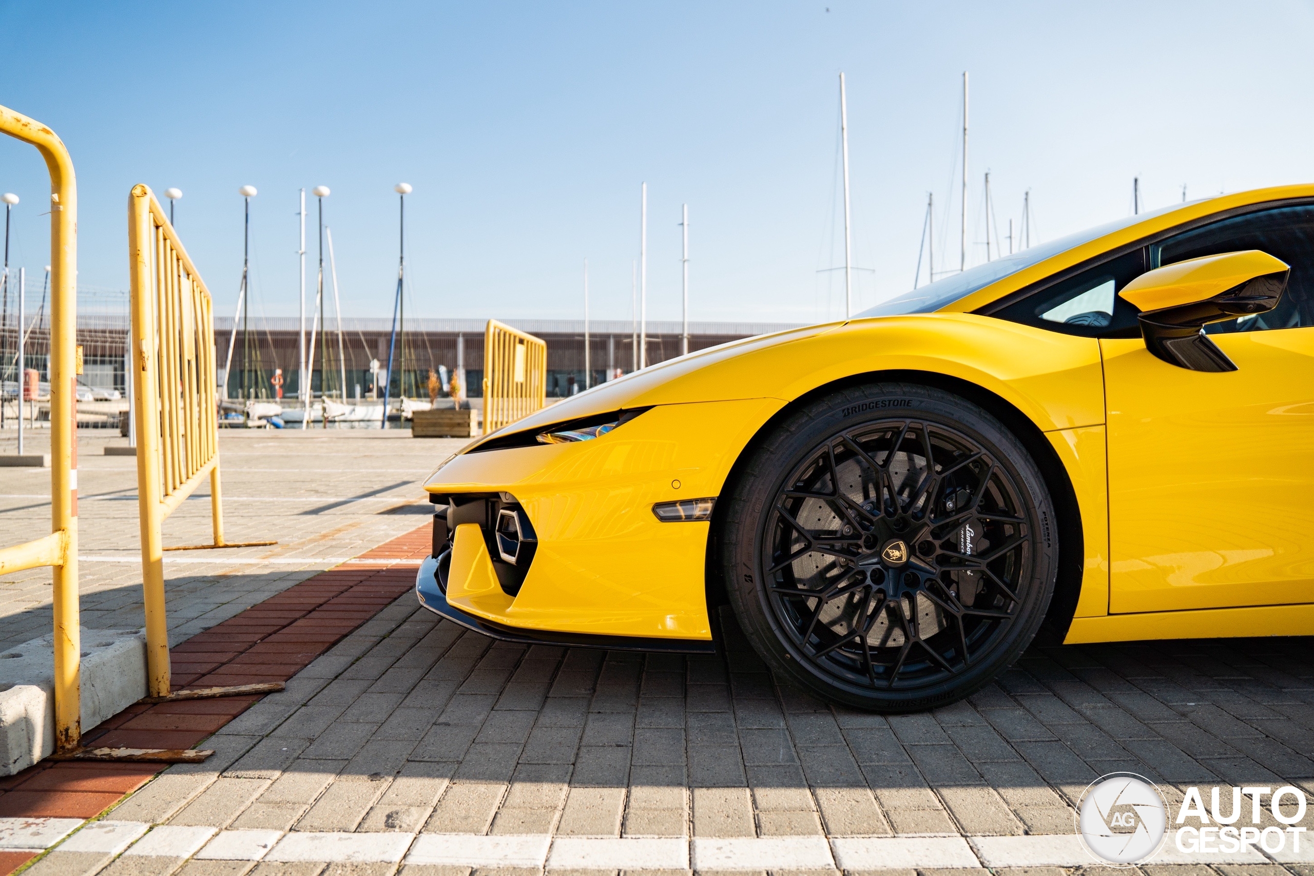 Lamborghini Temerario - 15 January 2026 - Autogespot