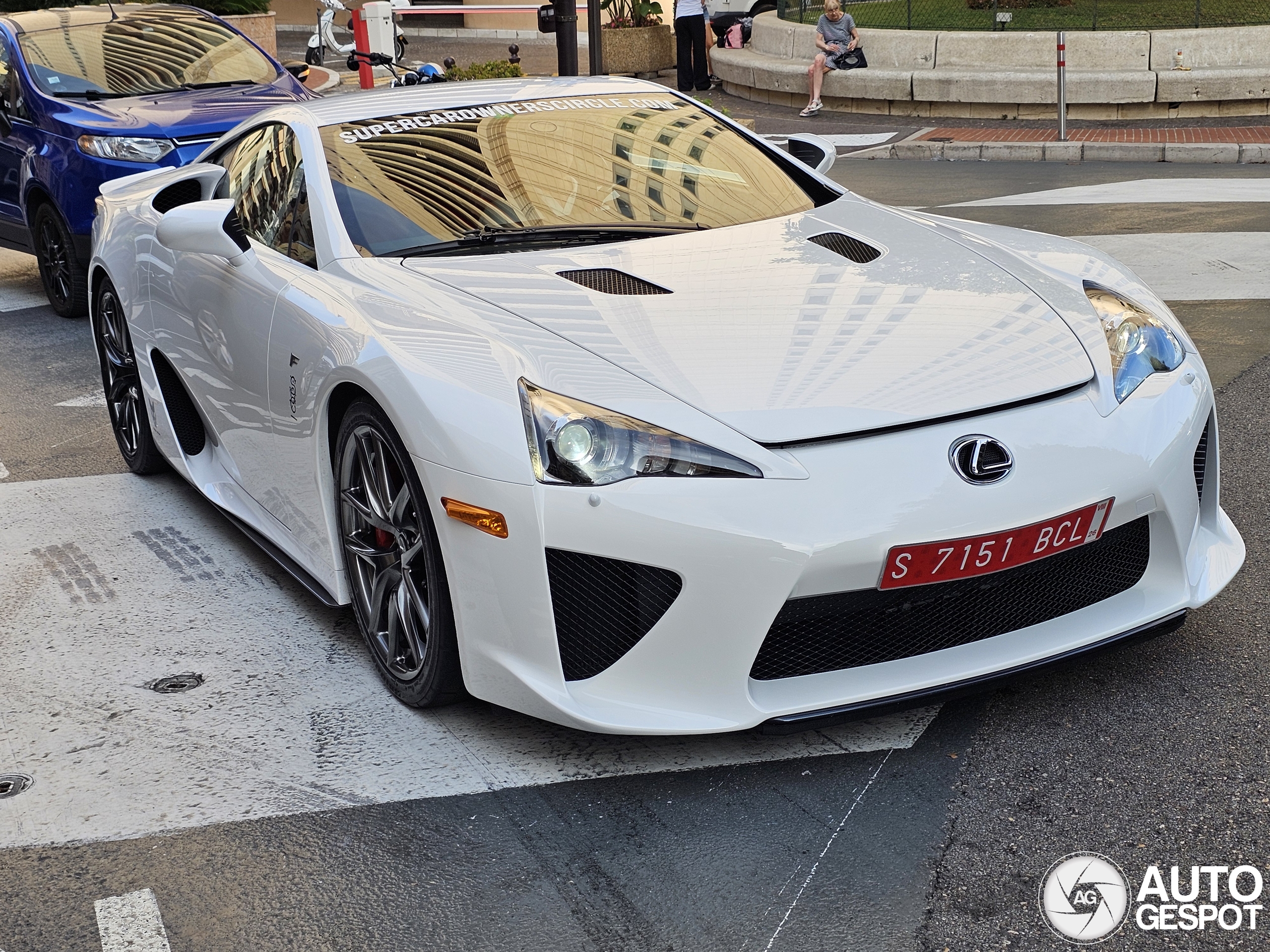 Lexus LFA