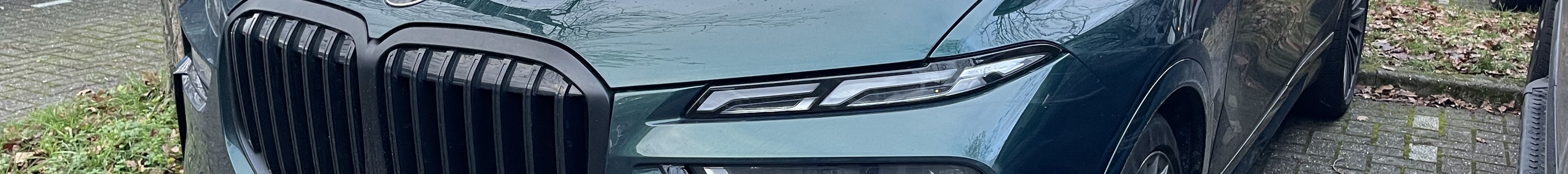 Alpina XB7 BiTurbo 2023