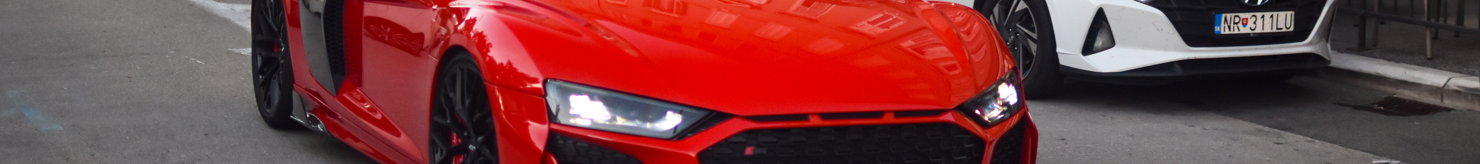 Audi R8 V10 Performance 2019