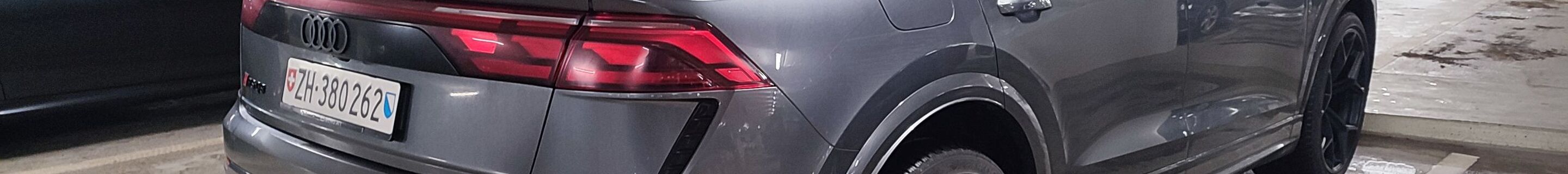 Audi RS Q8 2024