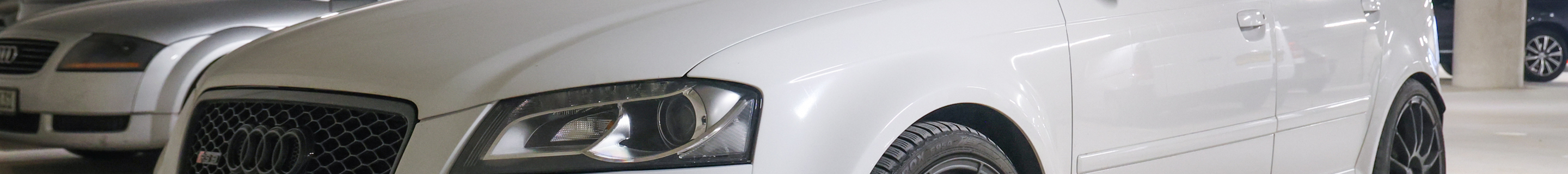 Audi RS3 Sportback 8P