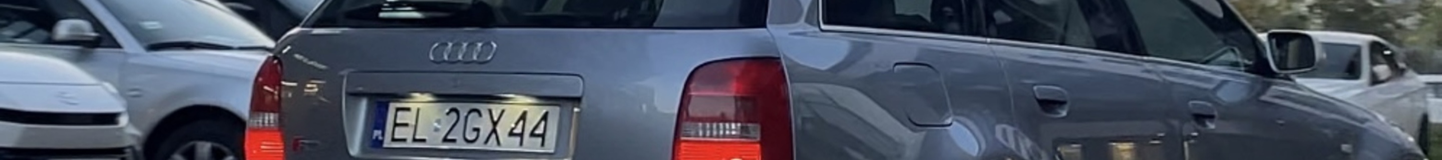 Audi RS4 Avant B5