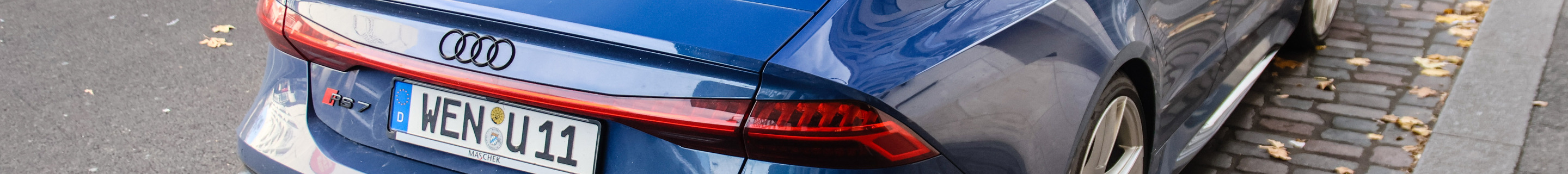 Audi RS7 Sportback C8