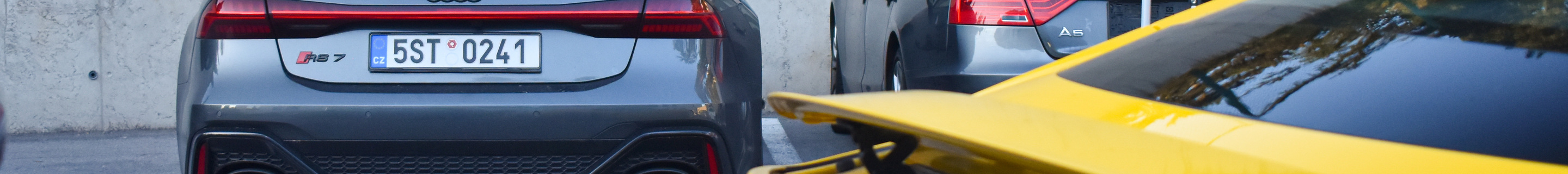 Audi RS7 Sportback C8