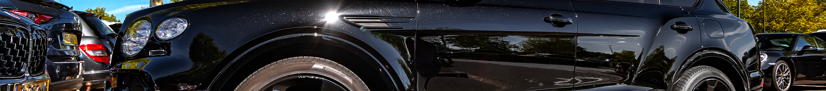 Bentley Bentayga Hybrid 2021