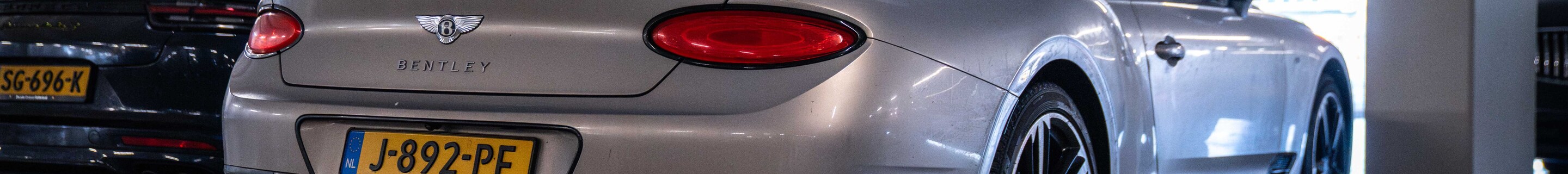 Bentley Continental GT V8 2020