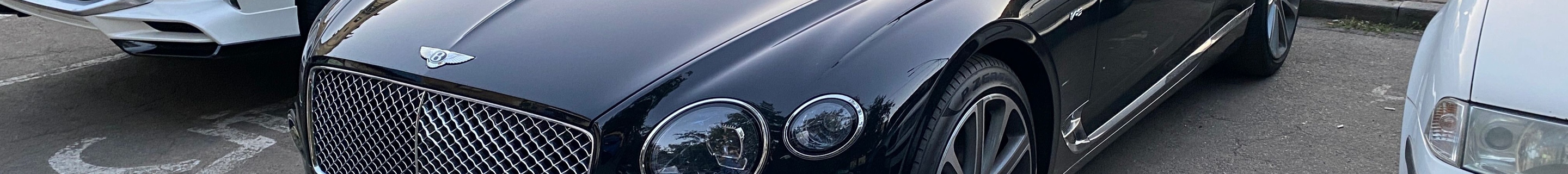 Bentley Continental GT V8 2020