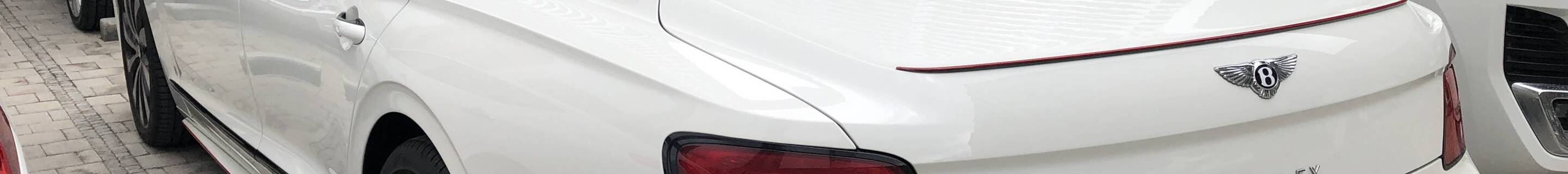 Bentley Flying Spur V8 2021