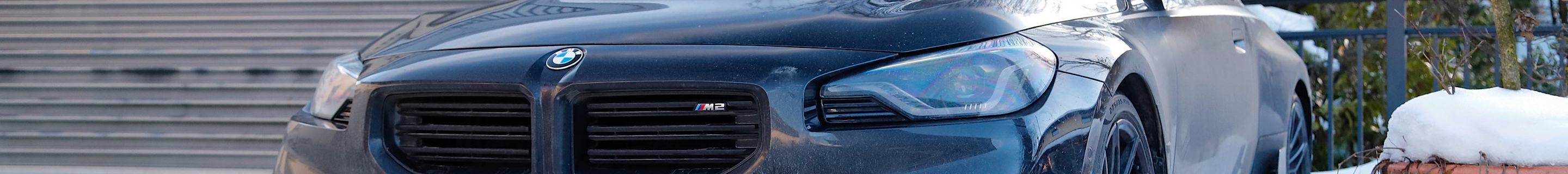 BMW M2 Coupé G87