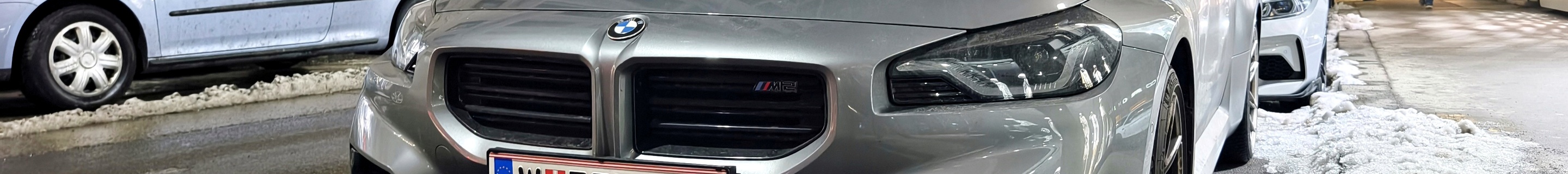 BMW M2 Coupé G87