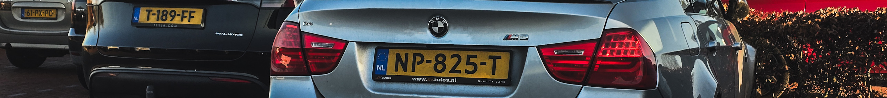 BMW M3 E90 Sedan 2009
