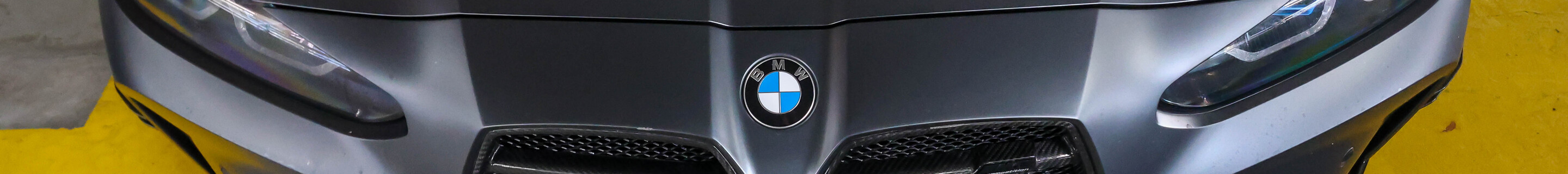 BMW M3 G80 Sedan Competition