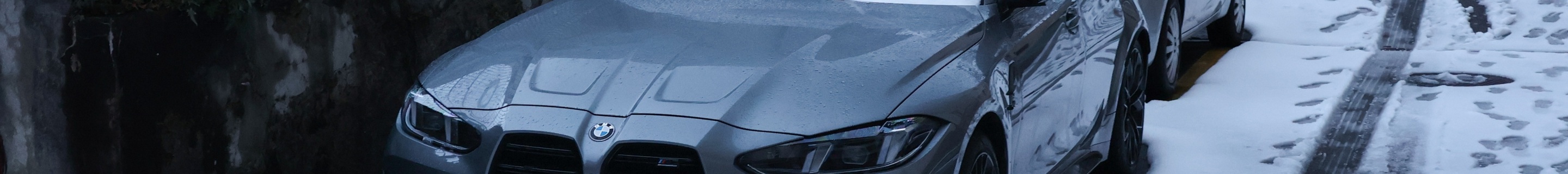 BMW M3 G81 Touring Competition