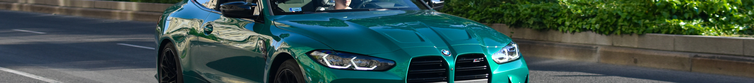 BMW M4 G82 Coupé Competition